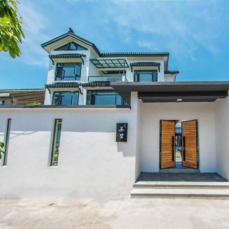 茶墅民宿 Suzhou  Exterior photo