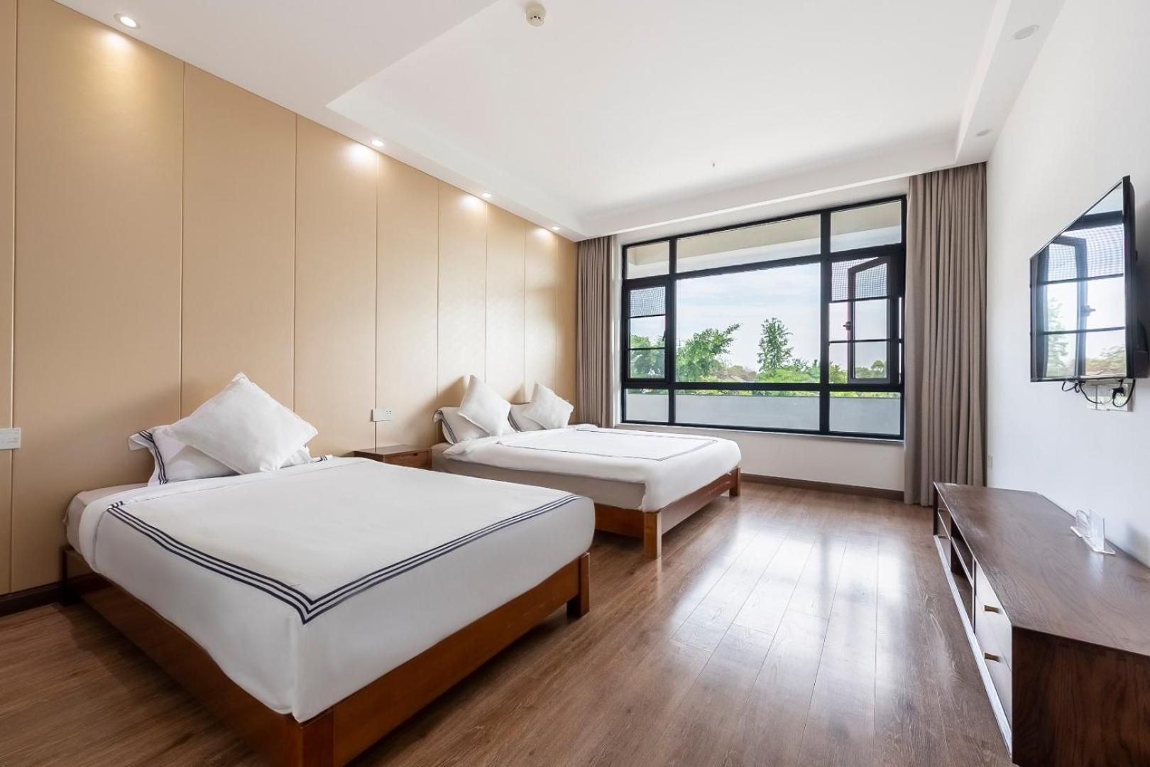 茶墅民宿 Suzhou  Exterior photo